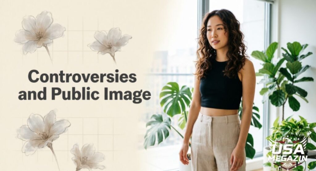 Controversies and Public Image