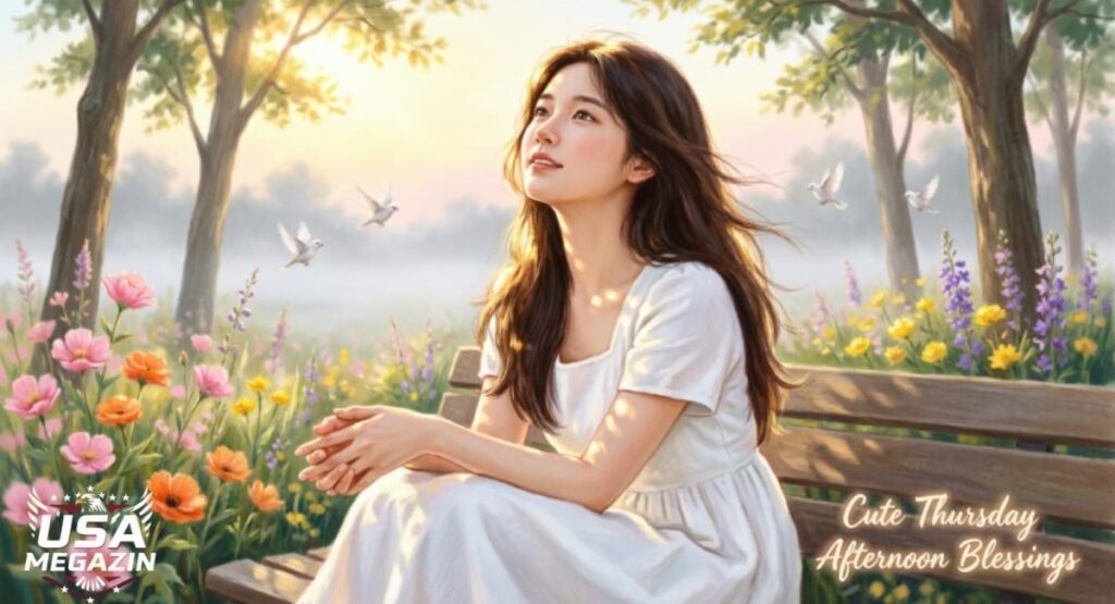 Cute Thursday Afternoon Blessings