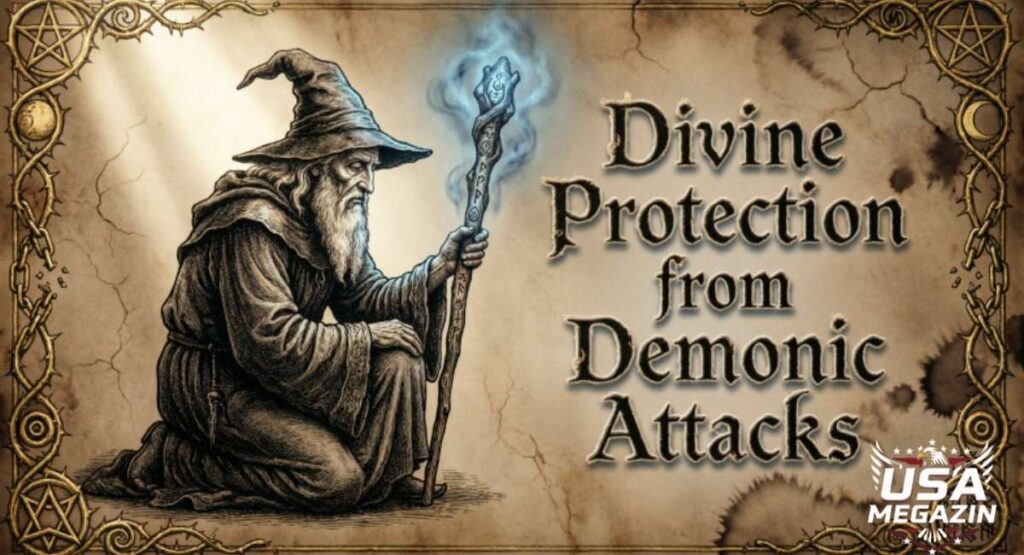 Divine Protection from Demonic Attacks
