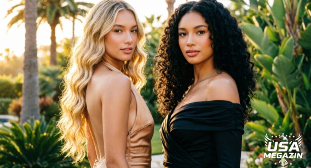 Julia Filippo and Summer Are Two Other Bop House Members