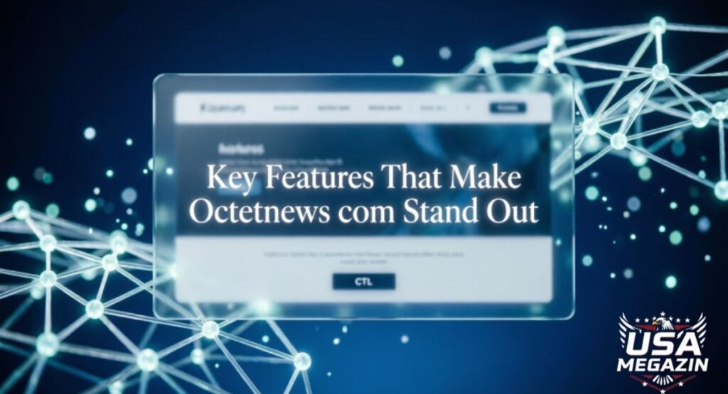 Key Features That Make Octetnews com Stand Out