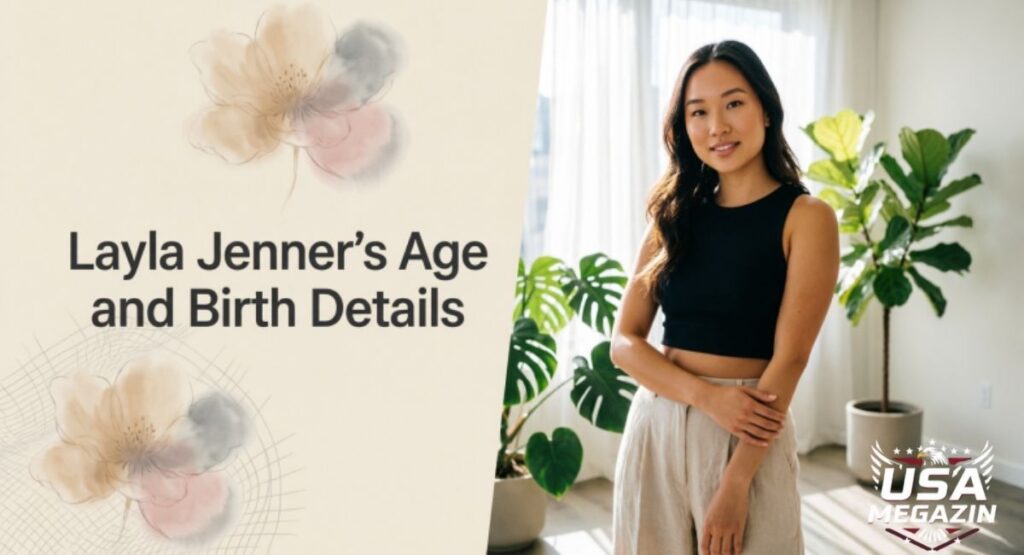 Layla Jenner's Age and Birth Details