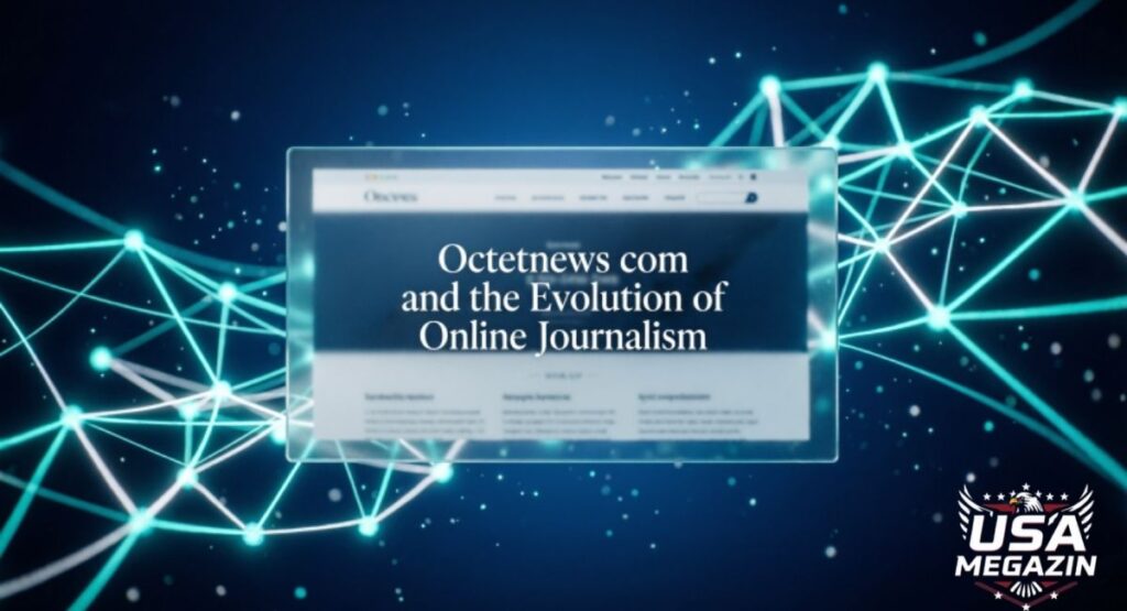 Octetnews com and the Evolution of Online Journalism