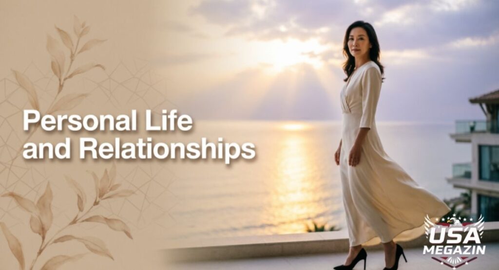 Personal Life and Relationships