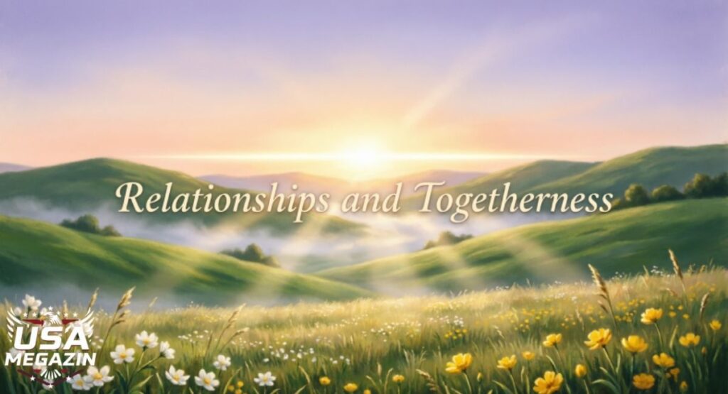 Relationships and Togetherness