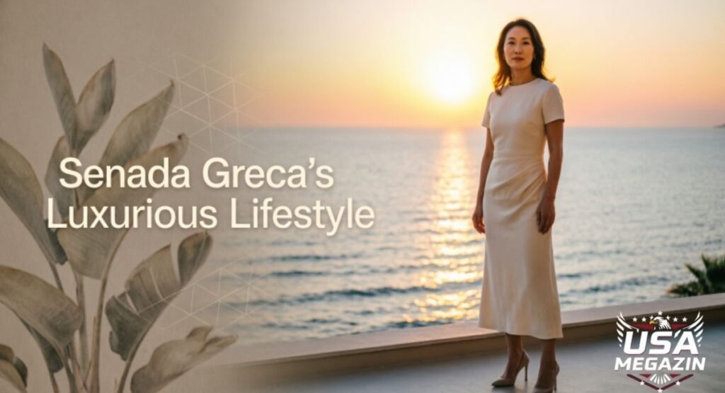 Senada Greca's Luxurious Lifestyle