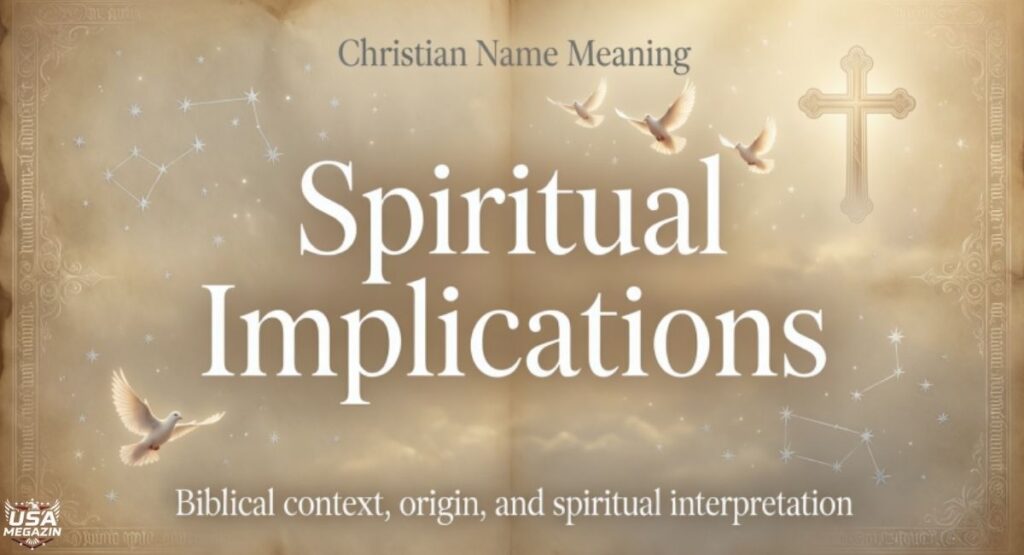 Spiritual Implications