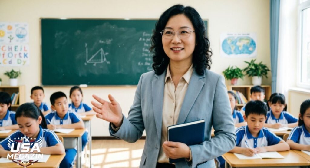 Teachers (Plural Form)