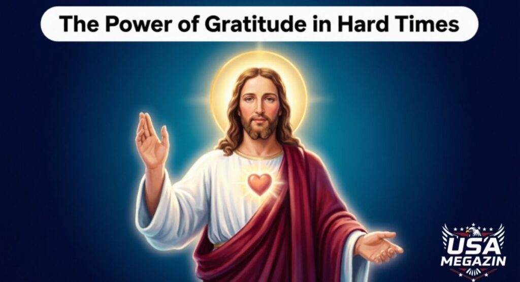 The Power of Gratitude in Hard Times