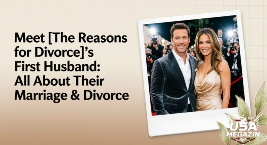 The Reasons for Divorce