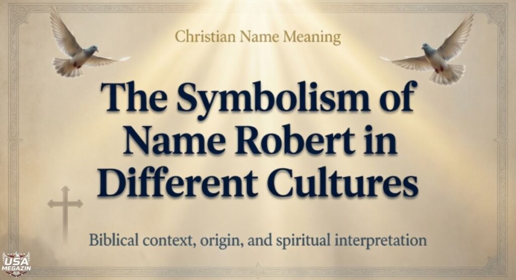 The Symbolism of Name Robert in Different Cultures