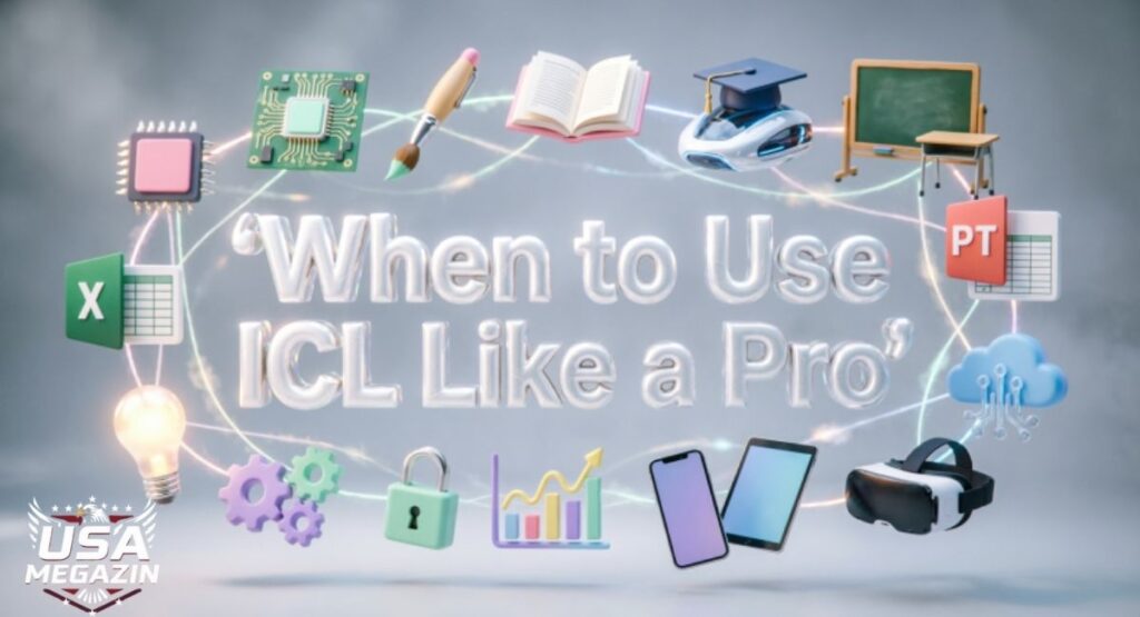 When to Use ICL Like a Pro