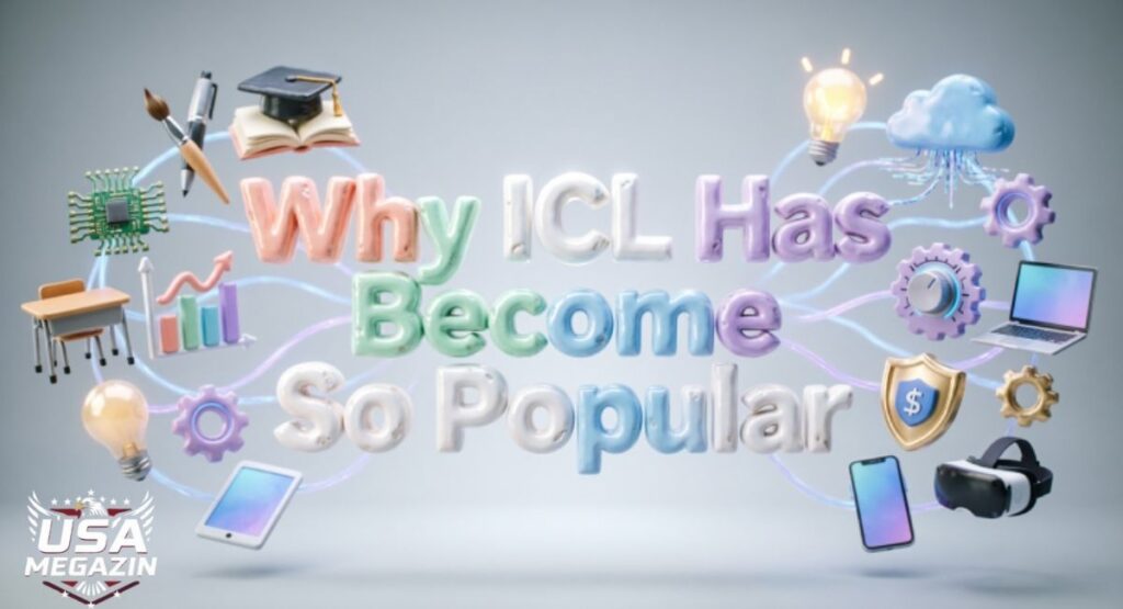Why ICL Has Become So Popular