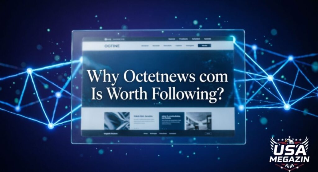 Why Octetnews com Is Worth Following?