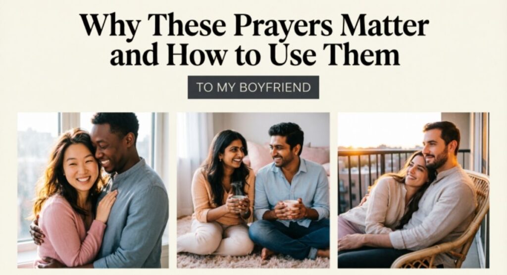Why These Prayers Matter and How to Use Them