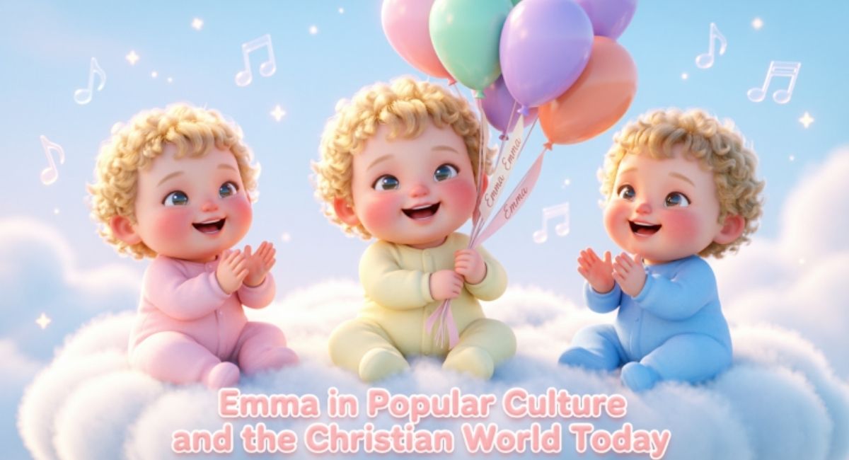 emma meaning in bible