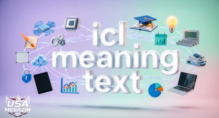icl meaning text