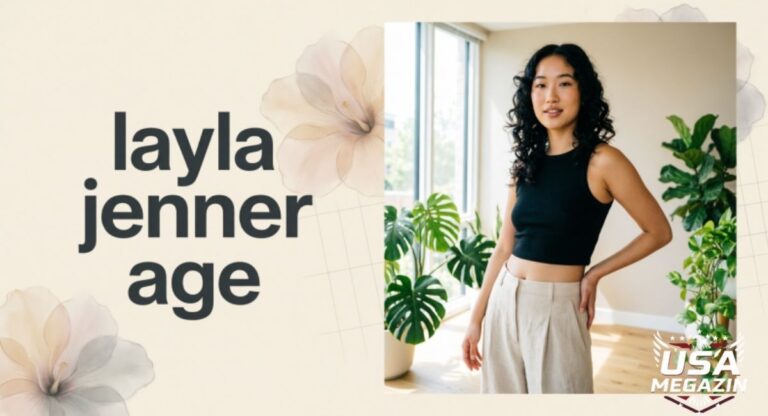 layla jenner age