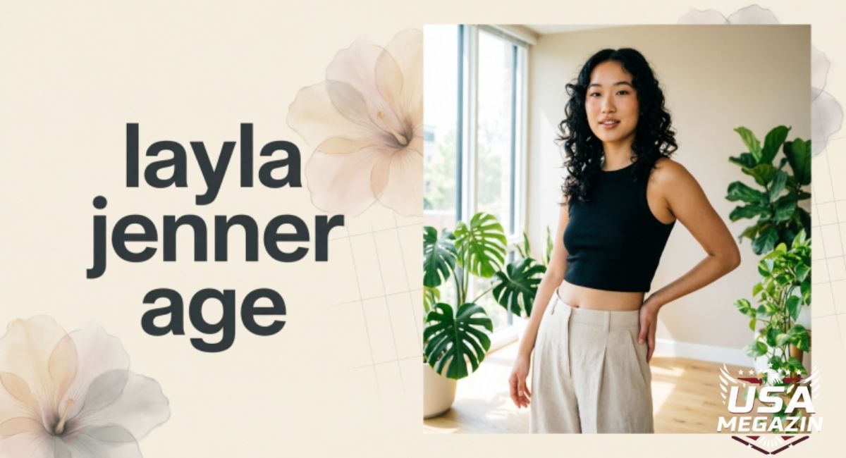 layla jenner age
