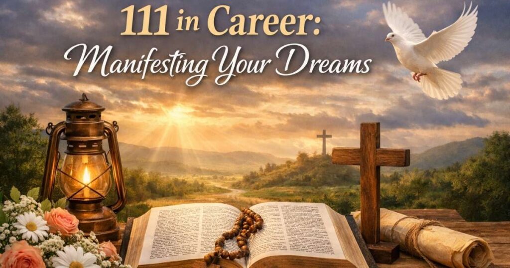 111 in Career: Manifesting Your Dreams