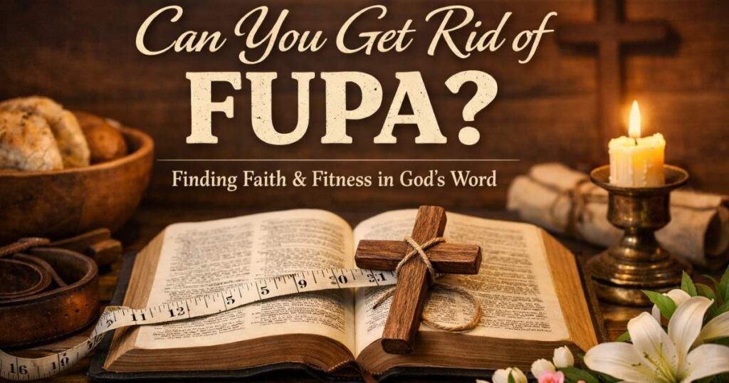  Can You Get Rid of FUPA?