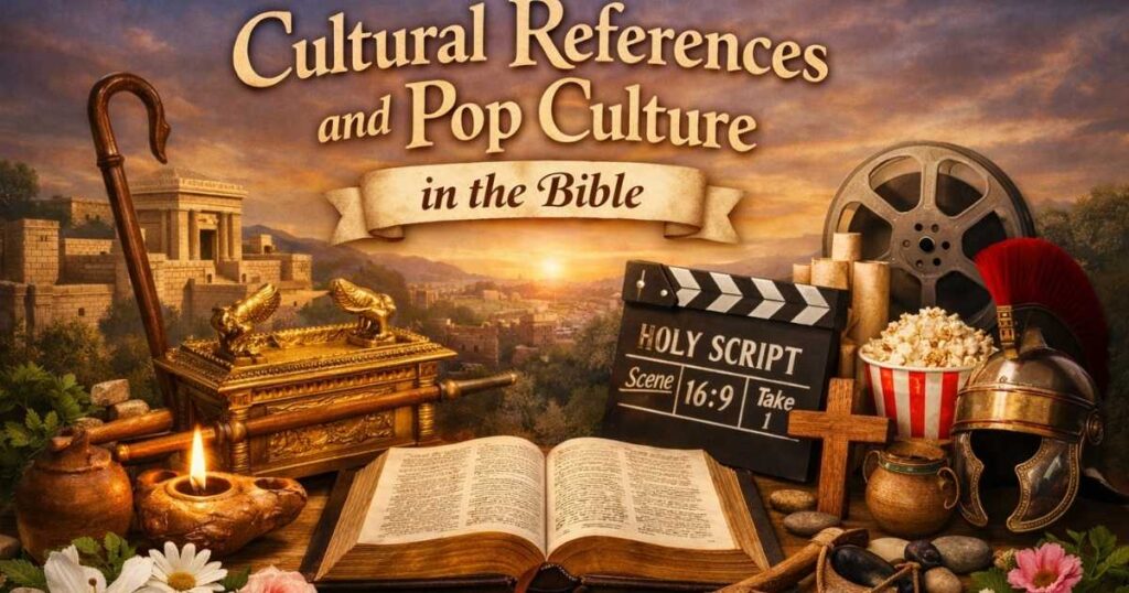 Cultural References and Pop Culture