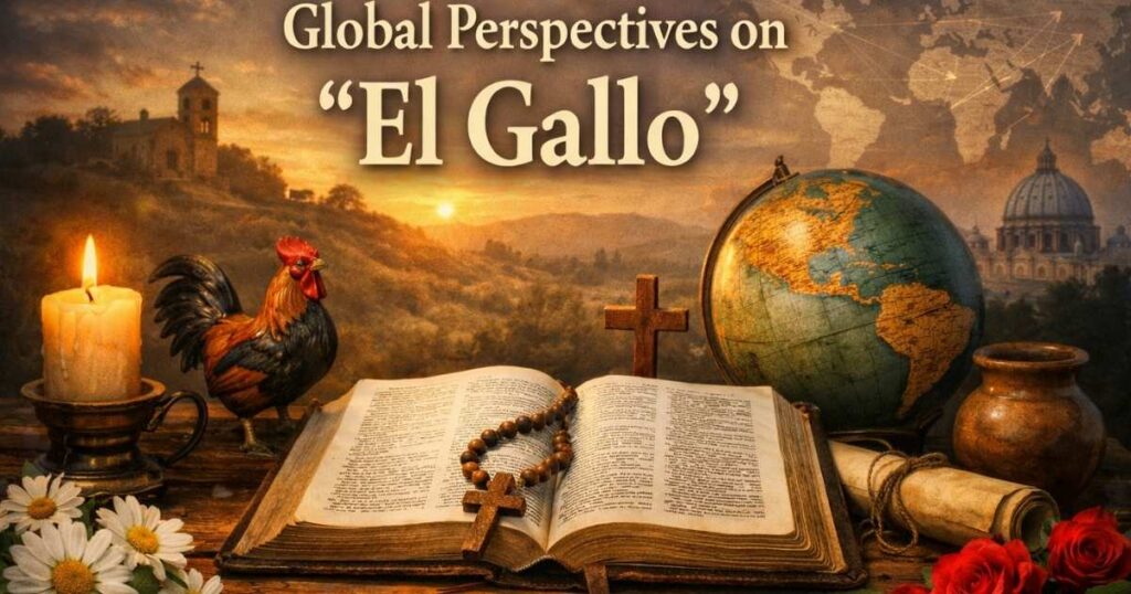 Global Perspectives on "El Gallo"