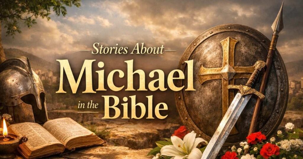 Stories About Michael in the Bible