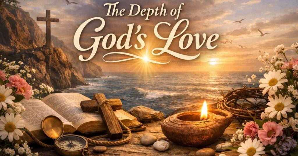 The Depth of God's Love