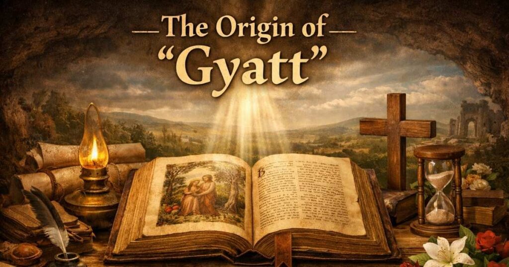_The Origin of Gyatt