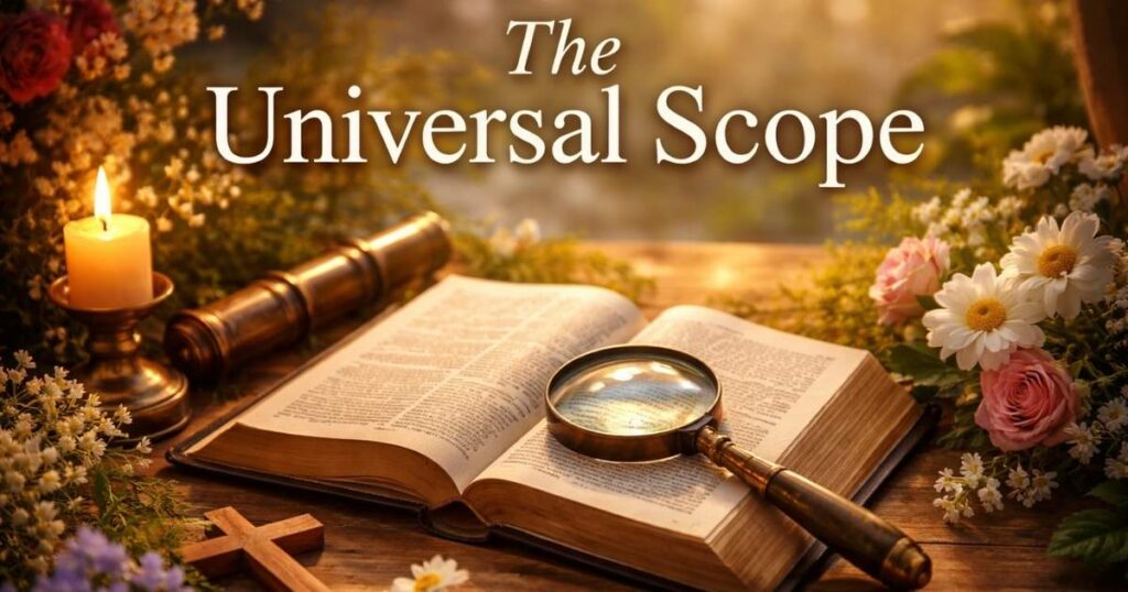The Universal Scope