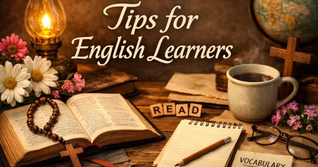 Tips for English Learners