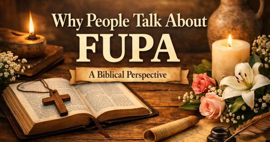 Why People Talk About FUPA
