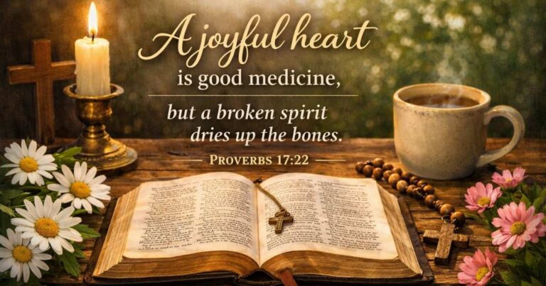 bible verse about laughter