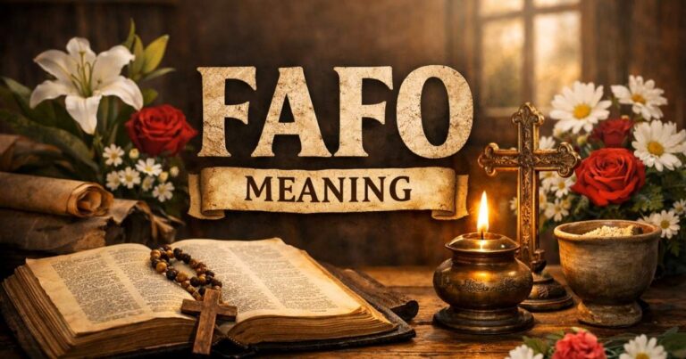 fafo meaning