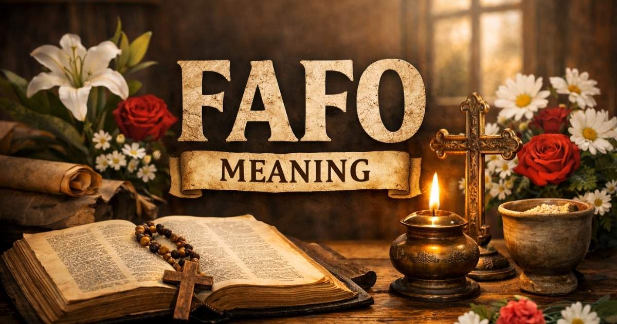 fafo meaning