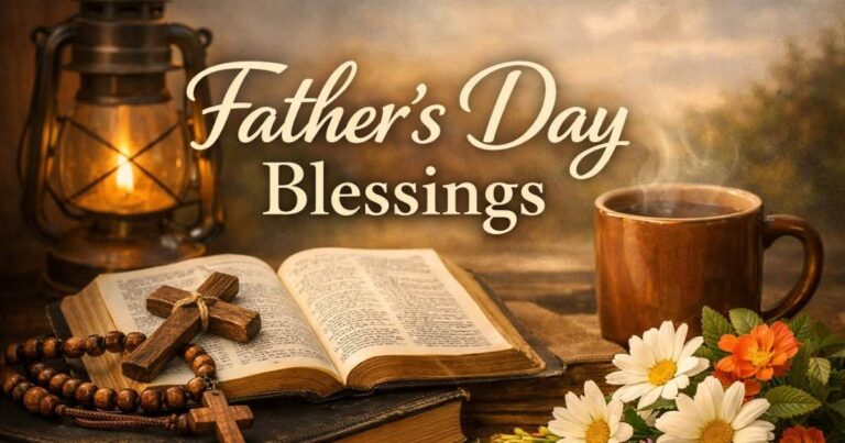 fathers day blessings