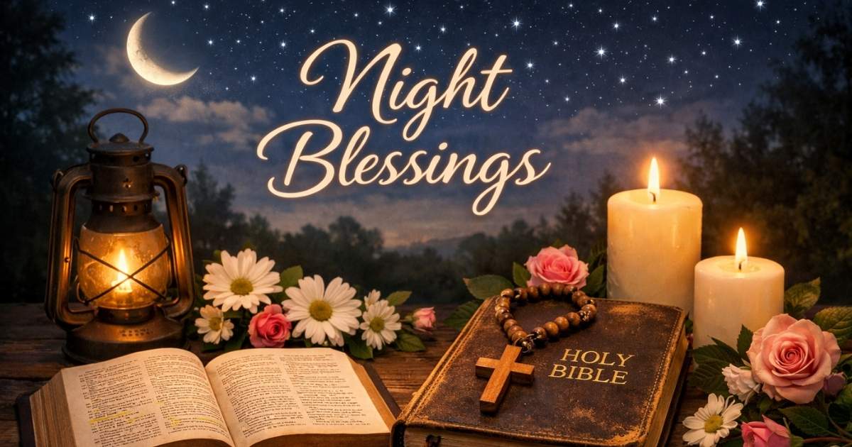 night blessings
