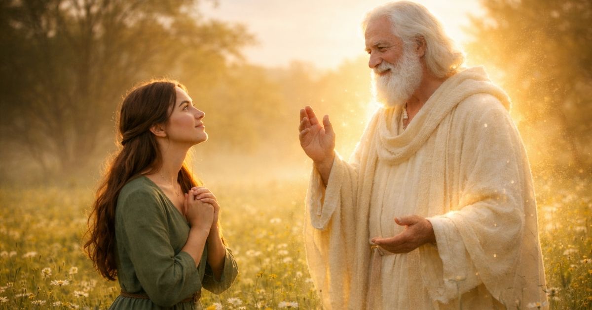 seeing dead person alive in dream meaning biblical meaning