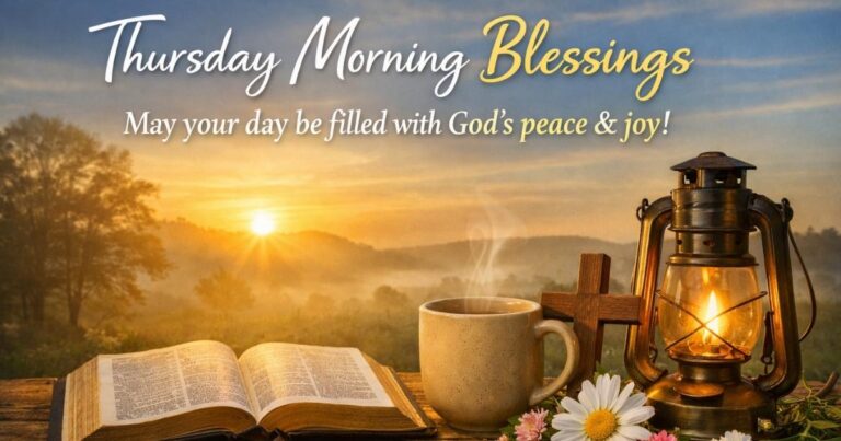 thursday morning blessings images