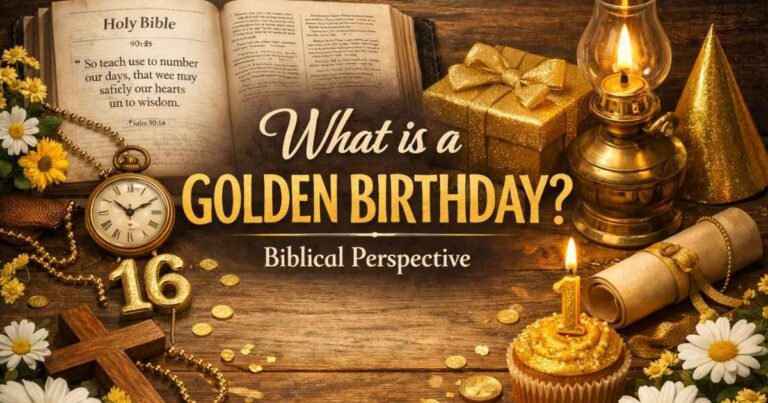 what is a golden birthday