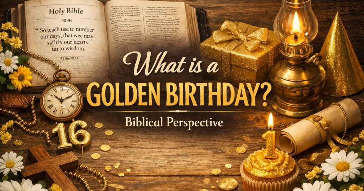 what is a golden birthday
