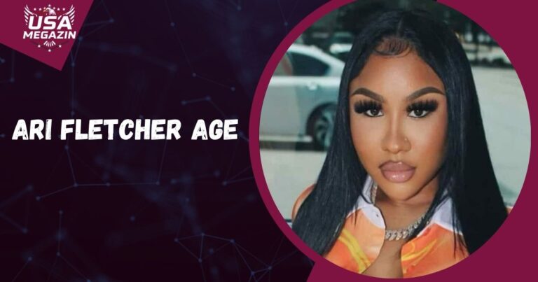 Ari Fletcher Age