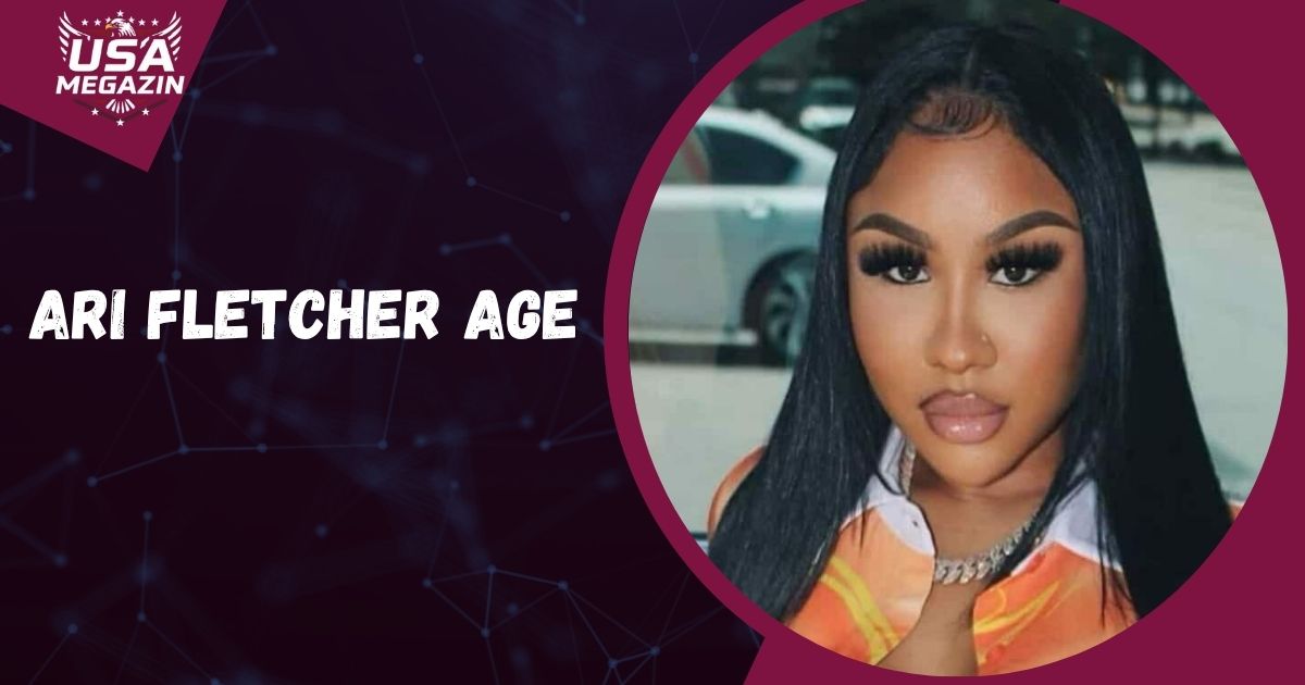 Ari Fletcher Age