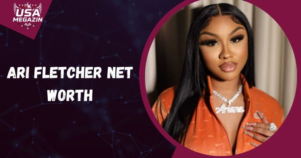 Ari Fletcher Net Worth