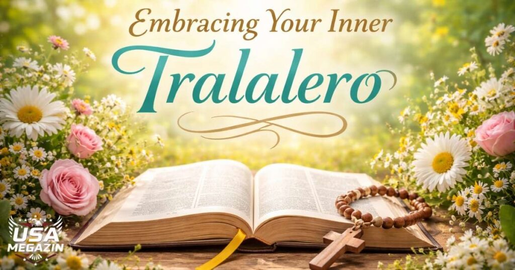 Embracing Your Inner Tralalero