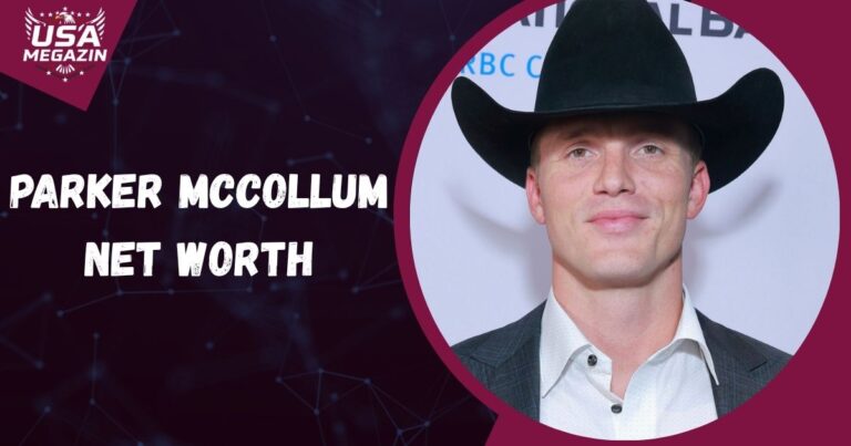 Parker McCollum Net Worth