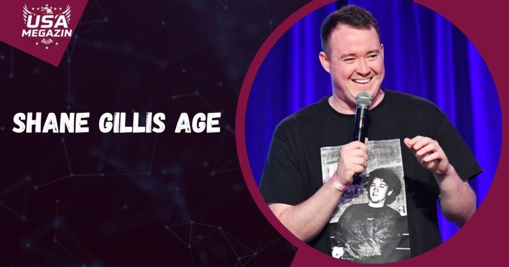 Shane Gillis Age