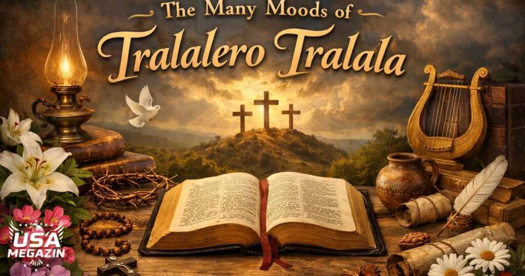 The Many Moods of Tralalero Tralala