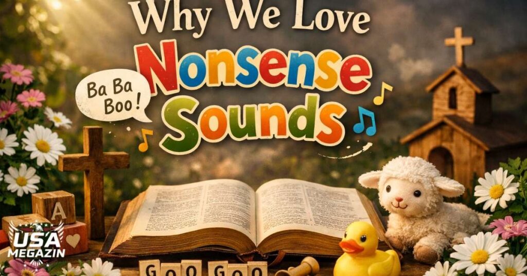 Why We Love Nonsense Sounds
